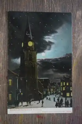 Scheveningen Keizerstraat Ekspresowa dostawa