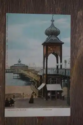 Wyprzedaż Scheveningen Wandelhoofd