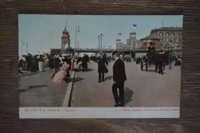 Scheveningen Boulevard Darmowa dostawa