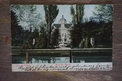 Tylko dziś Den Haag Huis ten Bosch