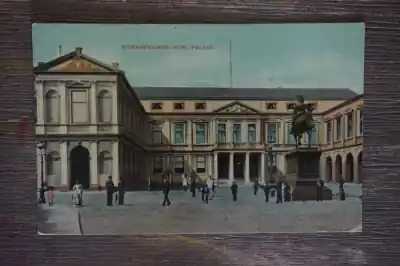 Den Haag Kon Paleis Rabat