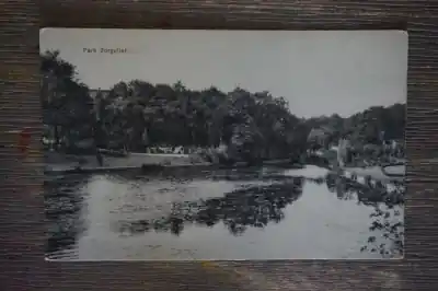 Den Haag Park Zorgvliet Ostatnia szansa