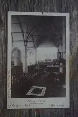 Wysoka jakość Den Haag De Groote kerk