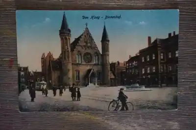 Tylko dziś Den Haag Binnenhof