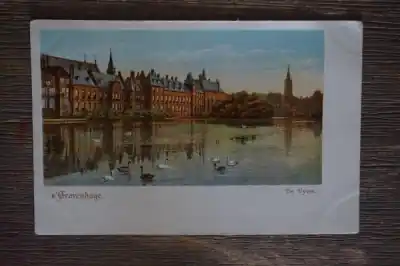 Nowość Den Haag De Vijver