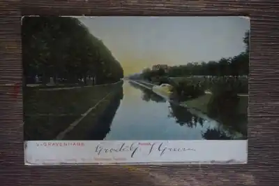 Tani Scheveningen Kanaal