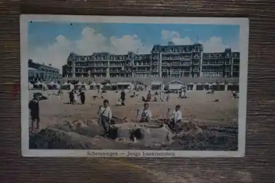 Scheveningen Jonge bouwmeesters Najlepsza cena