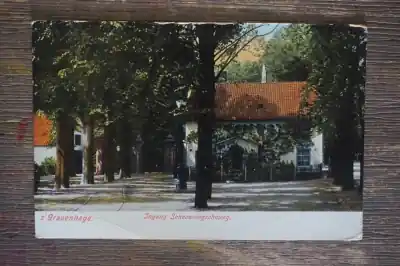 Den Haag Ingang Schevenginscheweg Oferta limitowana