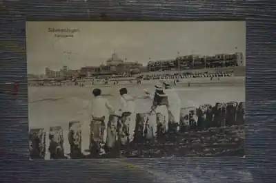 Szybka dostawa Scheveningen Panorama