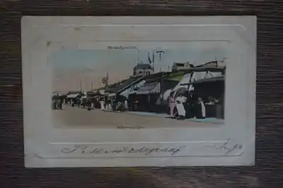 Niska cena Scheveningen Strandgezicht