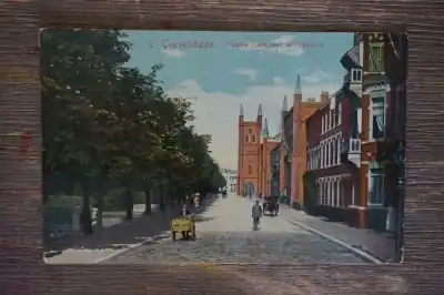 Ostatnia szansa Den Haag Nassau laan met Willemskerk