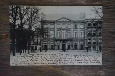 Niska cena Den Haag Paleis Koningin Moeder