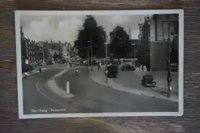 Den Haag Buitenhof Ostatnia szansa