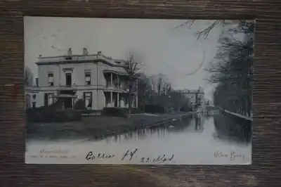 Niska cena Den Haag Mauritskade