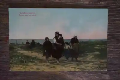 Promocja Scheveningen Terug van het werk