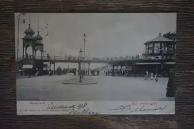 Oryginalny Scheveningen Boulevard