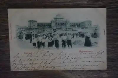 Rabat Scheveningen Kurhaus