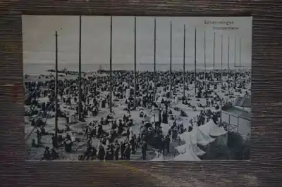 Scheveningen Strand panorama Bezpieczna płatność