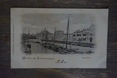 Scheveningen Havenkade Zamów teraz