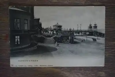Scheveningen Ostatnia szansa