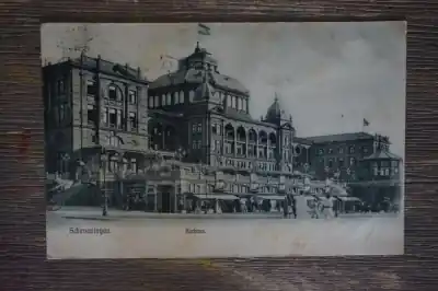 Darmowa dostawa Scheveningen Kurhaus