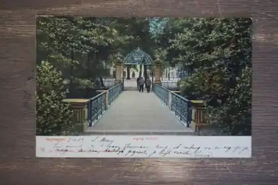 Nijmegen Ingang Valkhof Oferta limitowana