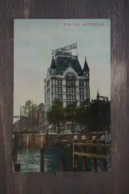 Rotterdam Witte huis Niska cena