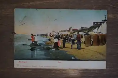 Zandvoort Strand Autentyczny