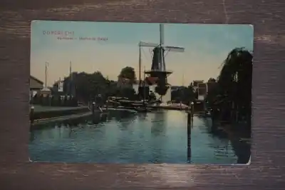 Zwrot pieniędzy Dordrecht Spuihaven Molen de Maagd