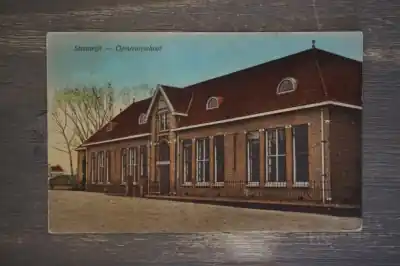 Steenwijk Gemeente school Szybka dostawa