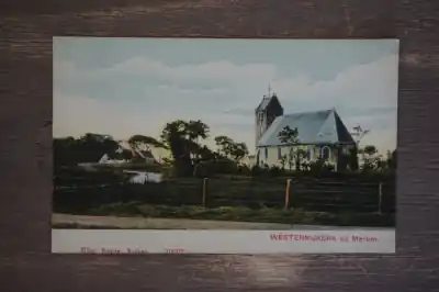 Westernijkerk Bij Marum Wysoka jakość