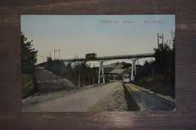 Nijmegen Bergspoor Berg en Dal Nowość