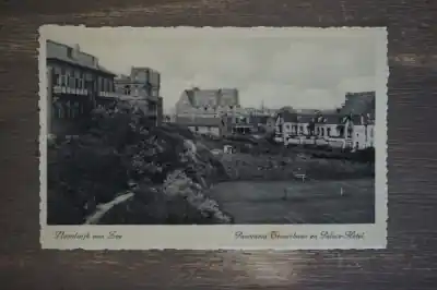 Noordwijk aan Zee Panorama Tennisbaan en Palace hotel Darmowa dostawa