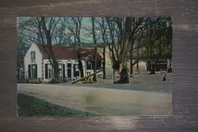 Overveen Kraantje Lek Nowość