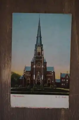 Heemstede R. C. kerk Nowość