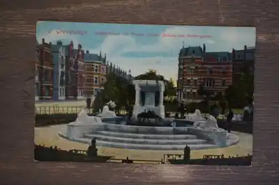 Den Haag Gedenkteeken van prinses Juliana, Juliana van Stolbergpein Kup teraz