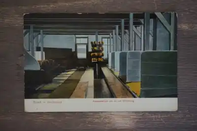 Broek in Waterland Kaasmakerijken van Jb. van Wiltenburg Nowość