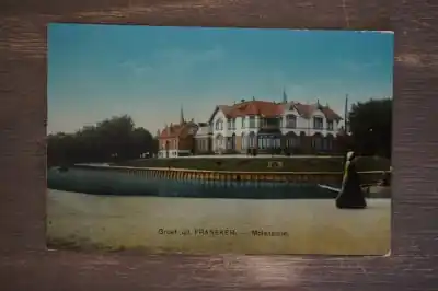 Franeker Molenpolie Szybka dostawa