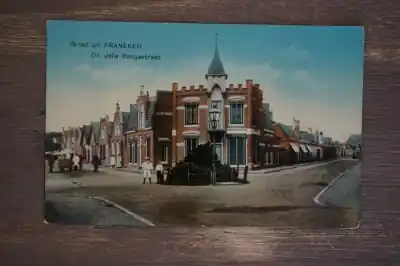 Franeker Dr. Jelle Bangastraat Wyprzedaż