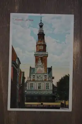 Wysoka jakość Alkmaar De Waag