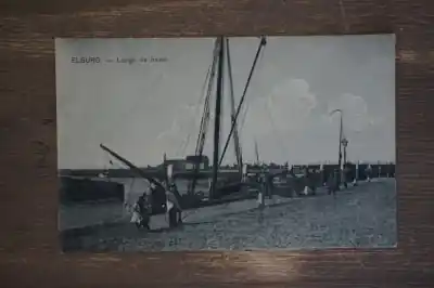 Promocja Elburg Langs de haven