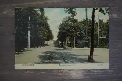 Popularny Enschede Gronausche weg