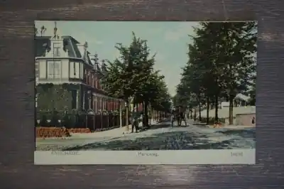 Oryginalny Enschede Parkweg