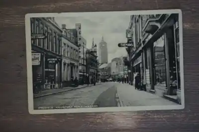 Enschede Kruispunt Hema Kaland Ostatnia szansa