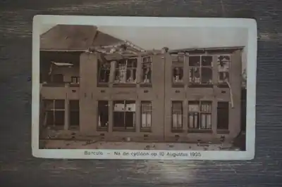 Borculo Na de cycloon op 10 Augustus 1925 Kup teraz