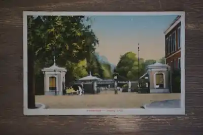 Autentyczny Amsterdam Ingang Artis