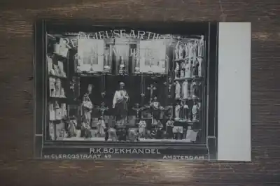 Amsterdam R. K. boekhandel Promocja