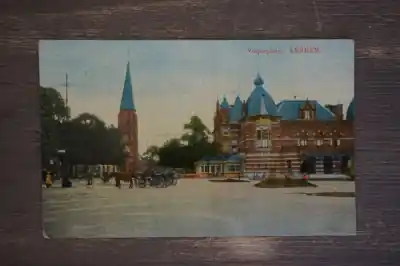 Nowość Arnhem Velperplein