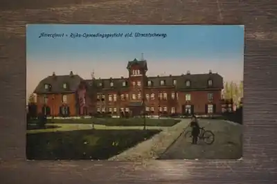 Amersfoort Rijks Opvoedingsgesticht aan de Utrechtscheweg Promocja