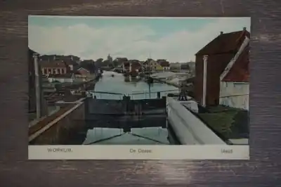 Workum De Doese Bezpieczna płatność